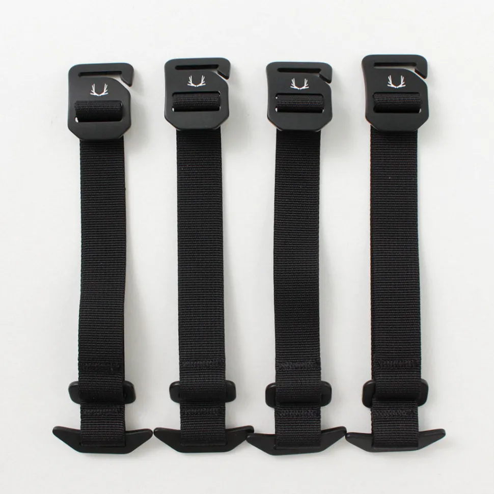 BLACK EMBER / Dex Tension Hook strap