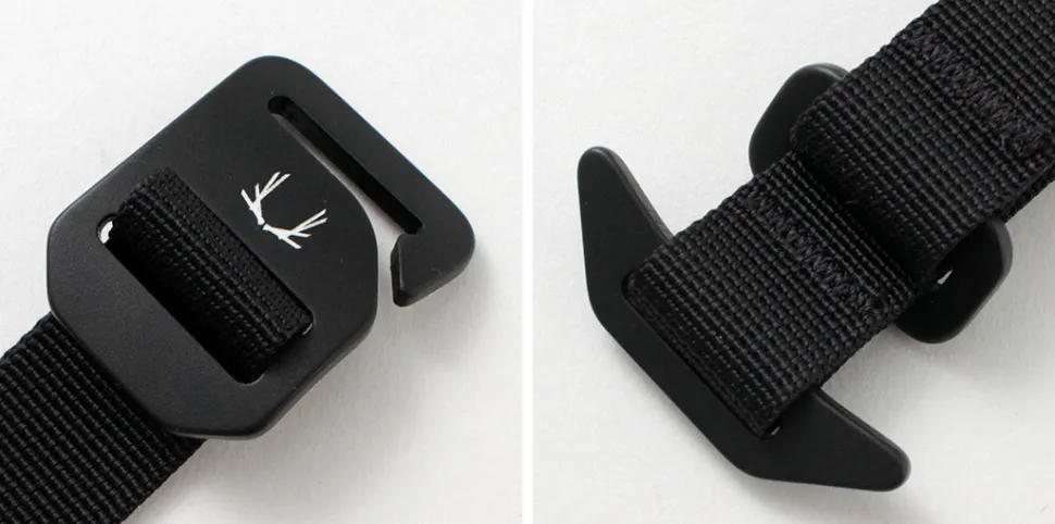 BLACK EMBER / Dex Tension Hook strap