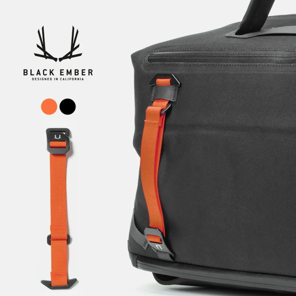 BLACK EMBER / Dex Tension Hook strap