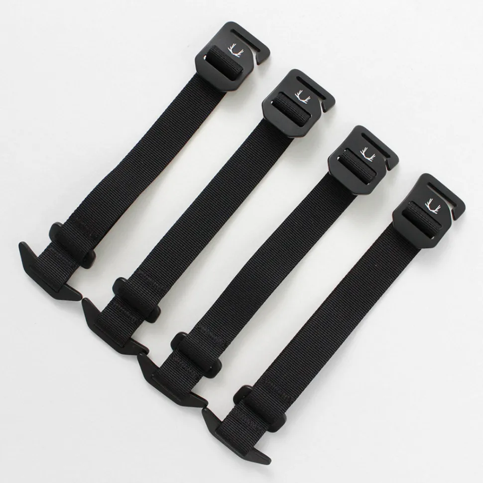 BLACK EMBER / Dex Tension Hook strap