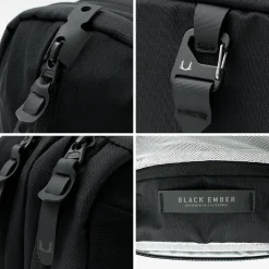 BLACK EMBER / Dopp Kit