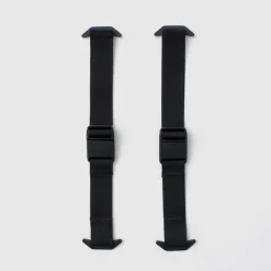 BLACK EMBER / Forge Compression Straps 2-piece Set