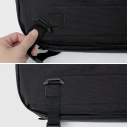 BLACK EMBER / Forge Compression Straps 2-piece Set