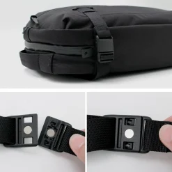 BLACK EMBER / Forge Compression Straps 2-piece Set