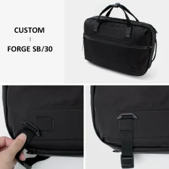 BLACK EMBER / Forge Compression Straps 2-piece Set