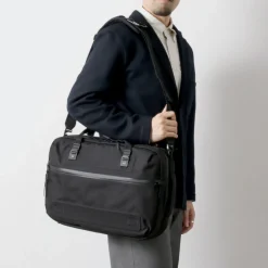 BLACK EMBER / Forge SB Soft Briefcase