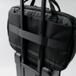 BLACK EMBER / Forge SB Soft Briefcase