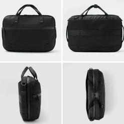 BLACK EMBER / Forge SB Soft Briefcase