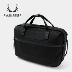 BLACK EMBER / Forge SB Soft Briefcase
