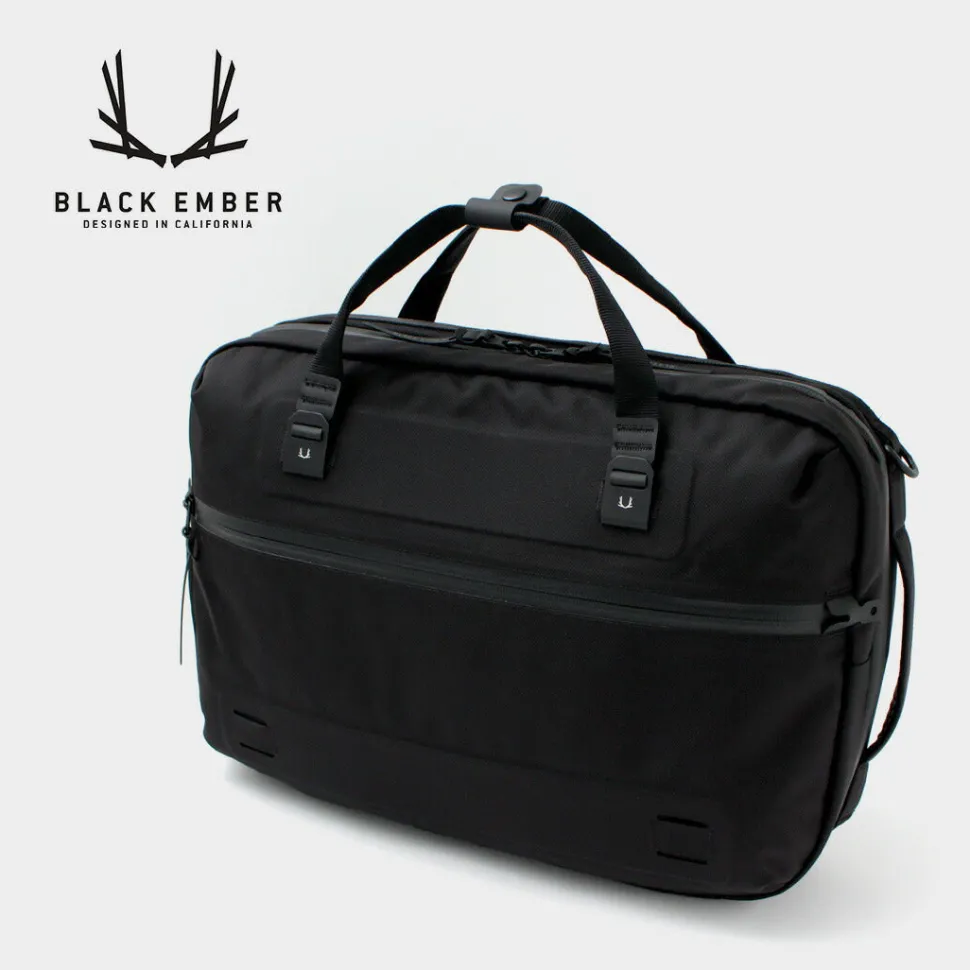 BLACK EMBER / Forge SB Soft Briefcase