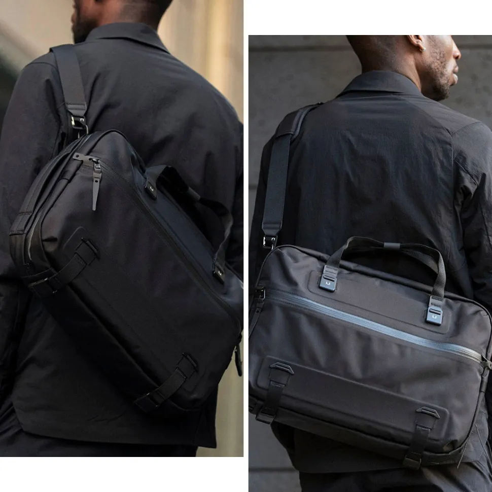 BLACK EMBER / Forge SB Soft Briefcase