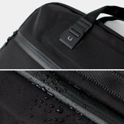 BLACK EMBER / Forge SB Soft Briefcase