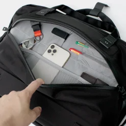 BLACK EMBER / Forge SB Soft Briefcase