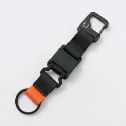 BLACK EMBER / Magnetic Key Ring