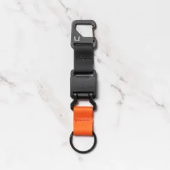 BLACK EMBER / Magnetic Key Ring