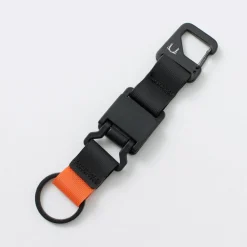 BLACK EMBER / Magnetic Key Ring