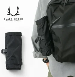 BLACK EMBER / Modular Water Bottle Holder