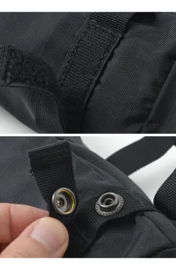 BLACK EMBER / Modular Water Bottle Holder