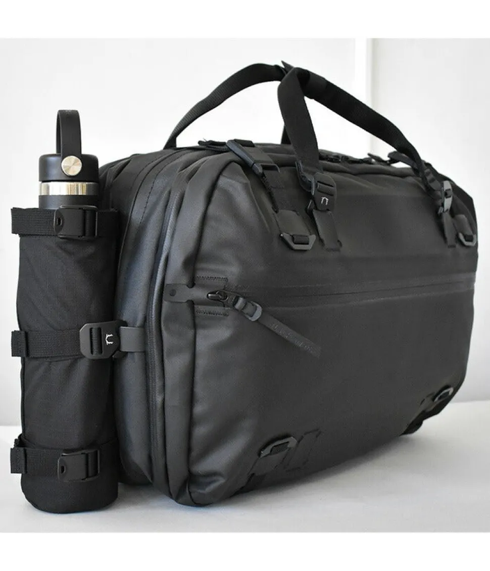 BLACK EMBER / Modular Water Bottle Holder