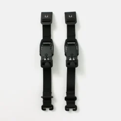 BLACK EMBER / V-Buckle Compression Strap