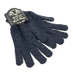 BLACK SHEEP / GL07 knitted glove
