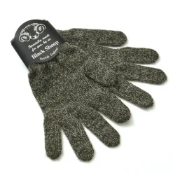BLACK SHEEP / GL07 knitted glove