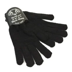BLACK SHEEP / GL07 knitted glove