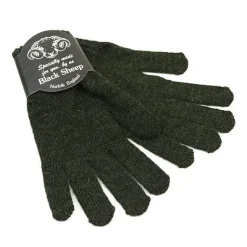 BLACK SHEEP / GL07 knitted glove