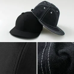 BLUE BOOKS CO. / Baseball Cap Twisty