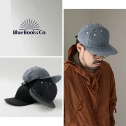 BLUE BOOKS CO. / Baseball Cap Twisty