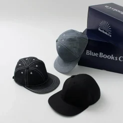 BLUE BOOKS CO. / Baseball Cap Twisty