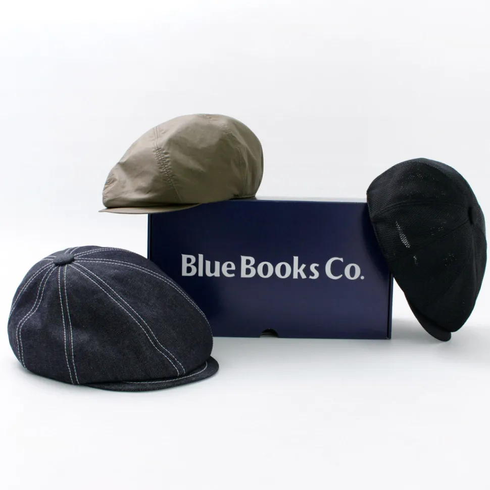 BLUE BOOKS CO. / Ghetto boy