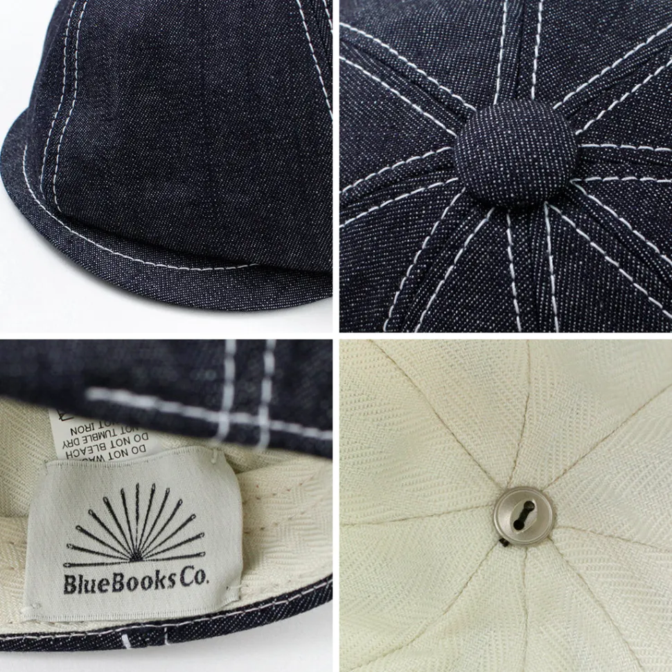 BLUE BOOKS CO. / Ghetto boy