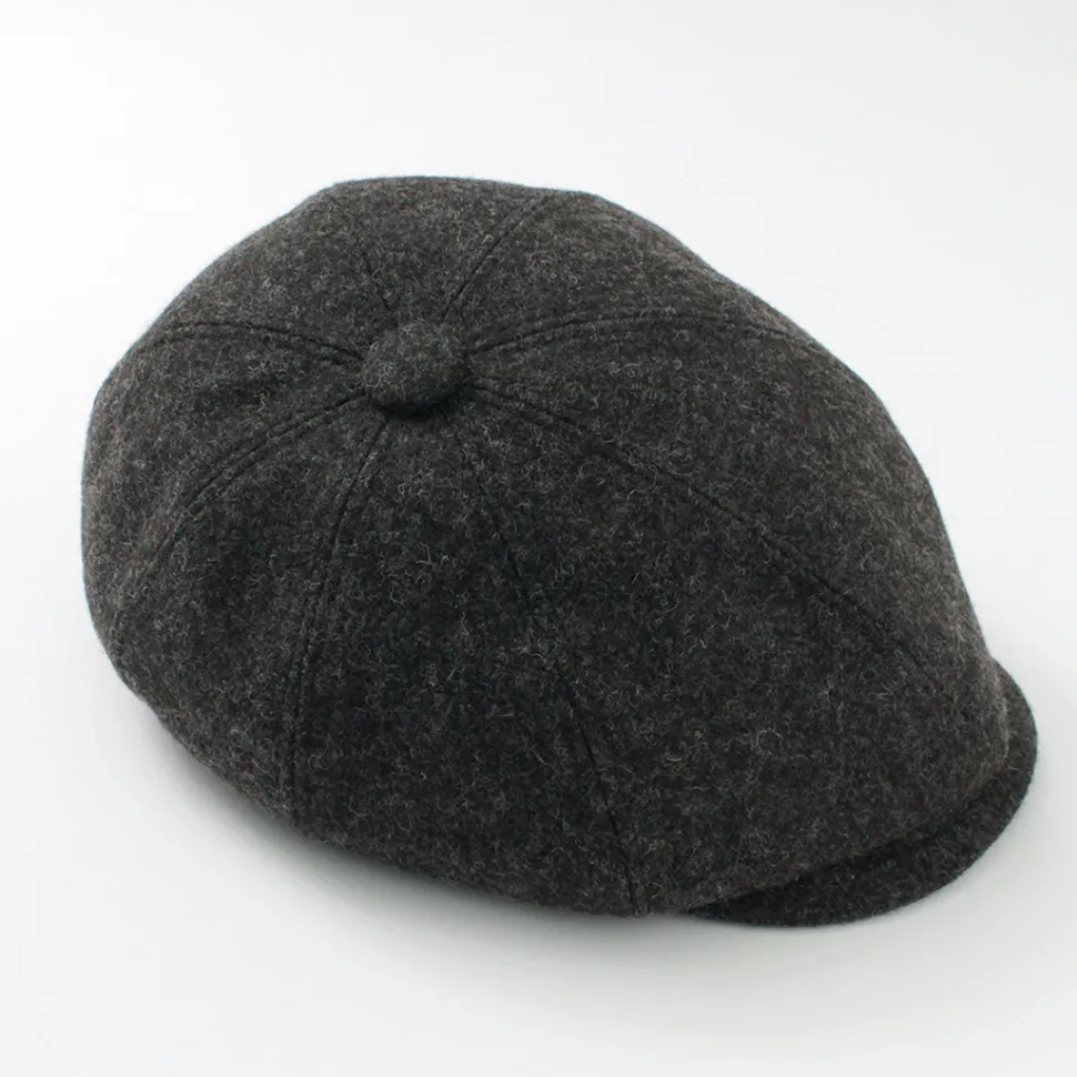 BLUE BOOKS CO. / Ghetto Boy Melton cap