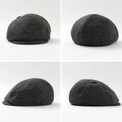 BLUE BOOKS CO. / Ghetto Boy Melton cap