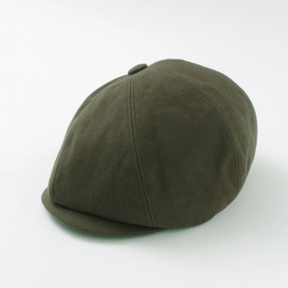 BLUE BOOKS CO. / Ghetto Boy Melton cap