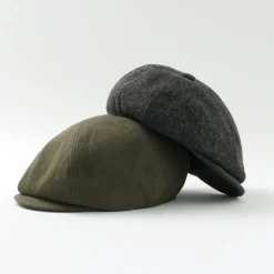 BLUE BOOKS CO. / Ghetto Boy Melton cap