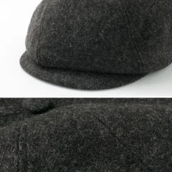 BLUE BOOKS CO. / Ghetto Boy Melton cap