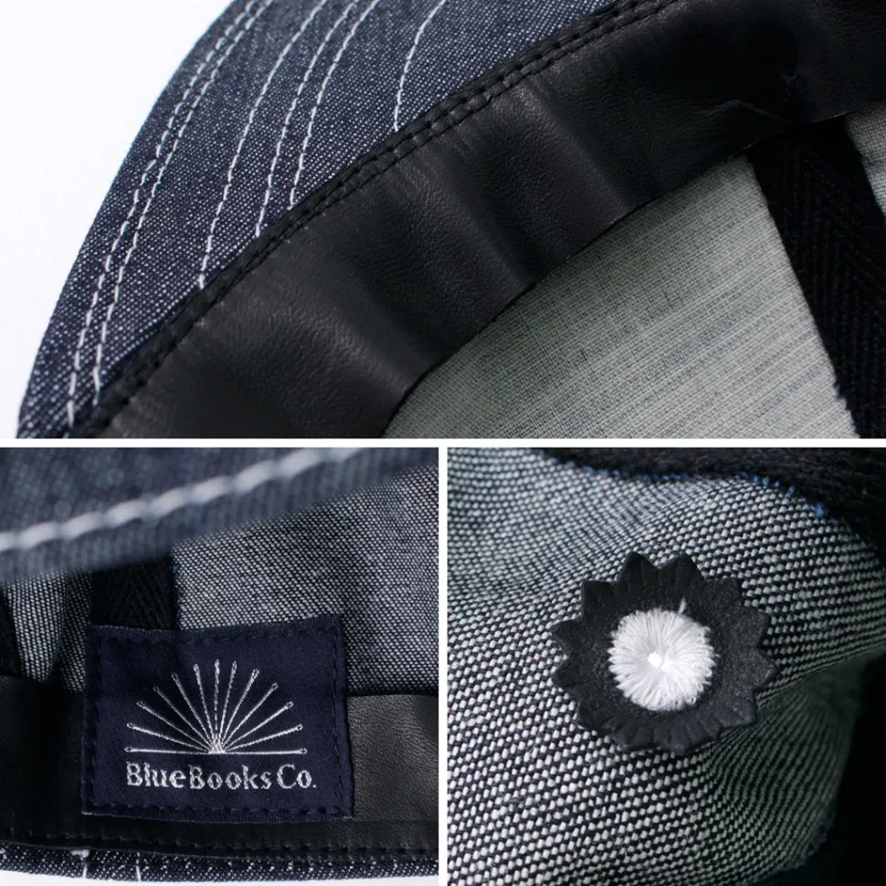 BLUE BOOKS CO. / RANDOM CAP