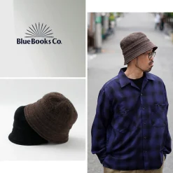 BLUE BOOKS CO. / Random Sailor Shaggy