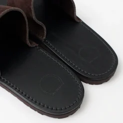 BLUE OVER / Fosco 2 Black Sole Sandals