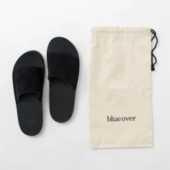 BLUE OVER / Fosco 2 Black Sole Sandals