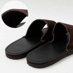 BLUE OVER / Fosco 2 Black Sole Sandals