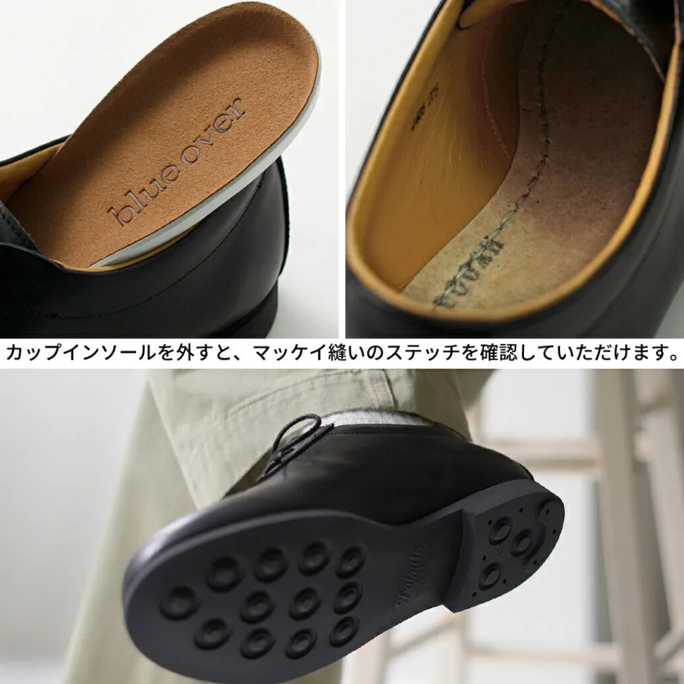 BLUE OVER / Marco dainitesole Sneakers