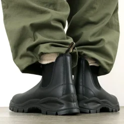BLUNDSTONE / LUG BOOT Side Gore Boots