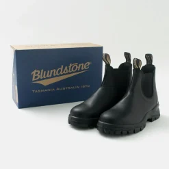 BLUNDSTONE / LUG BOOT Side Gore Boots