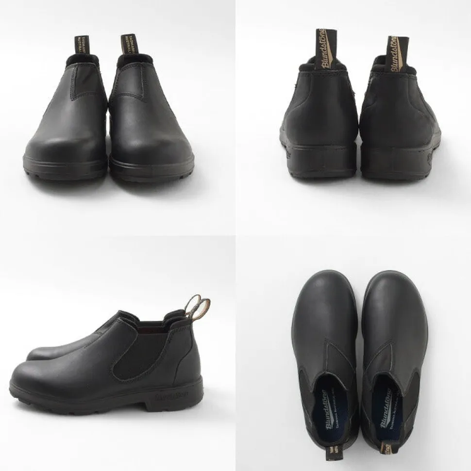 BLUNDSTONE / ORIGINALS Low cut side gore boots