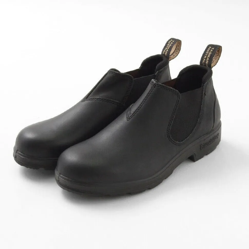 BLUNDSTONE / ORIGINALS Low cut side gore boots