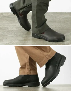 BLUNDSTONE / ORIGINALS Low cut side gore boots