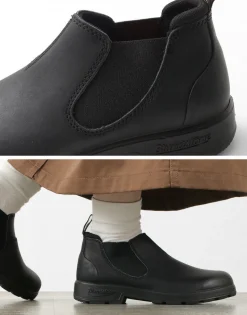 BLUNDSTONE / ORIGINALS Low cut side gore boots
